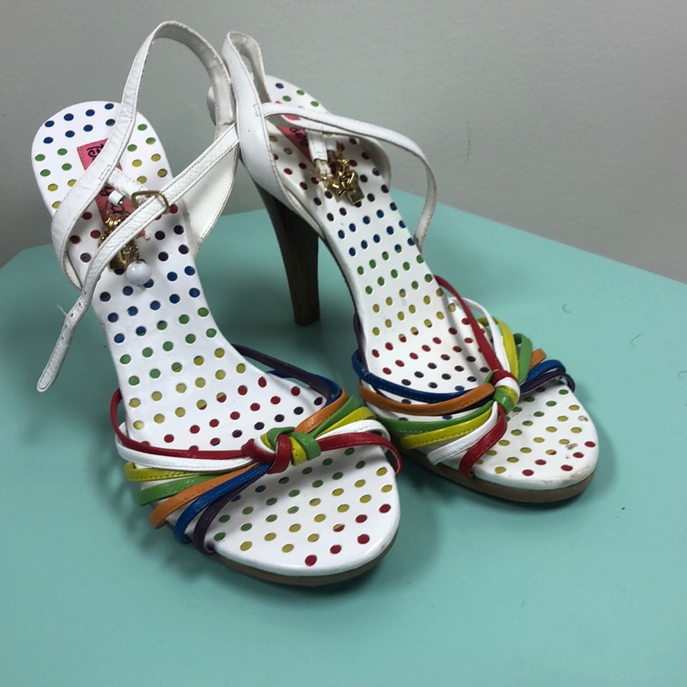 Betseyville high heels